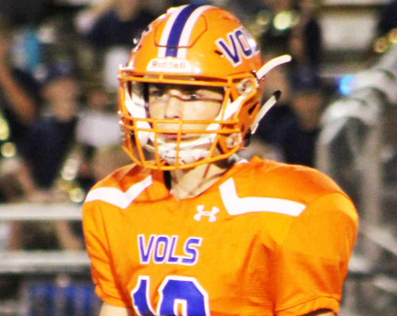 Starkville Academy offense